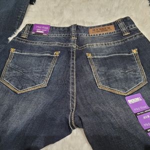 NWT Rock n roll cowgirl boot cut jeans